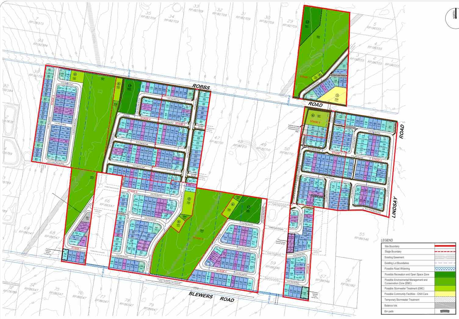 [Land for Sale] Montrose Estate, Morayfield OpenLot